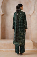 Arunika Suit Set - Green