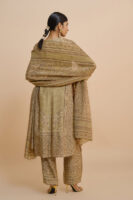 Gwylan Kurta Set - Sage