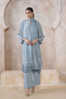 Elazar Suit Set - Blue