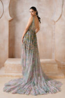 Lakeforest High-Low Gown - Powder Blue