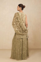 Anisa Suit Set - Sage
