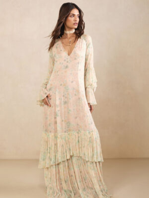 Kaori Bemberg Gown - Blush