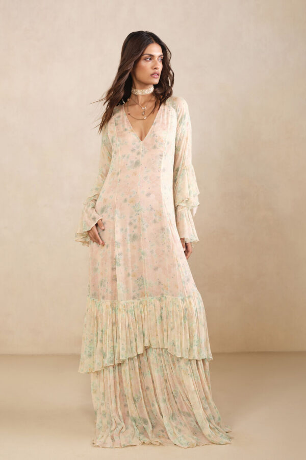 Kaori Bemberg Gown - Blush