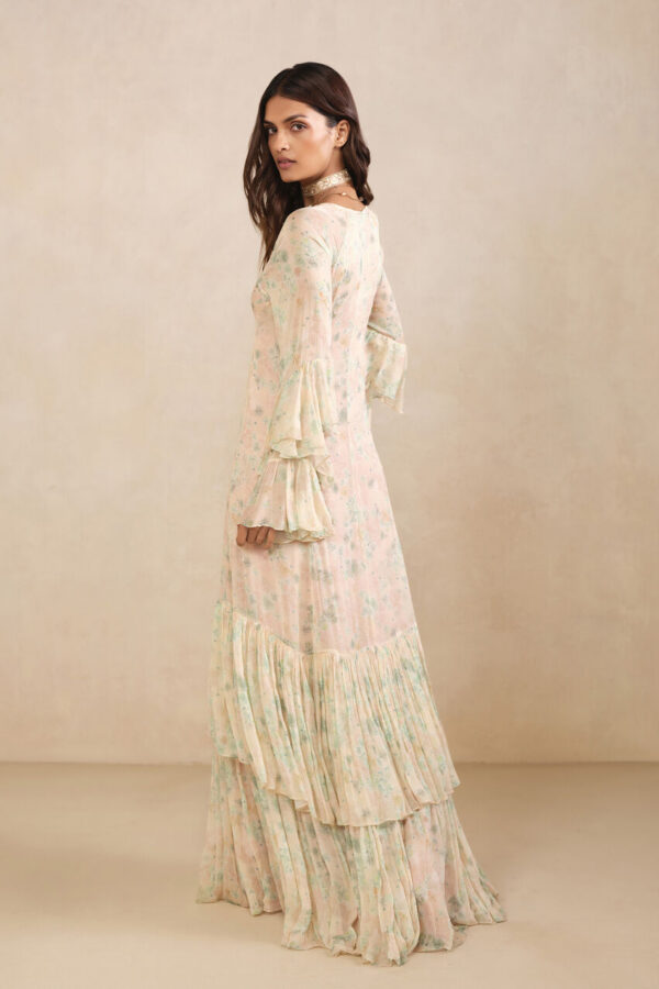 Kaori Bemberg Gown - Blush
